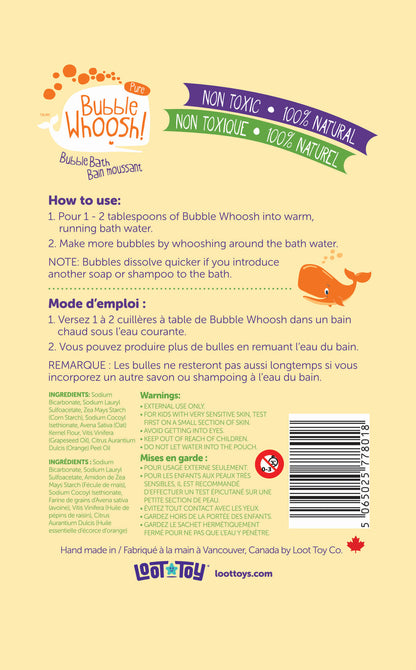 Bubble Whoosh PURE|| Loot Toy