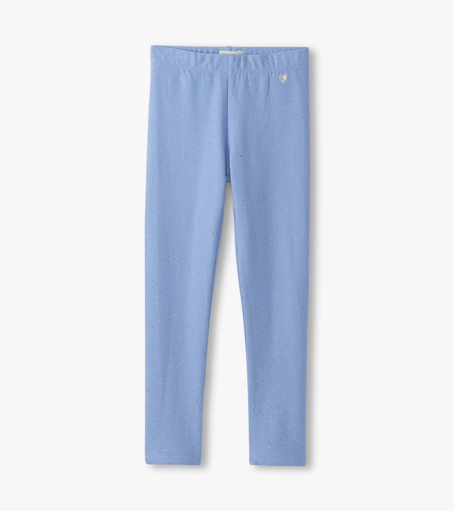 Hatley: Cornflower Blue Cozy Leggings
