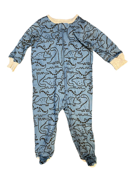 Gerber Boy Footed Sleepers
