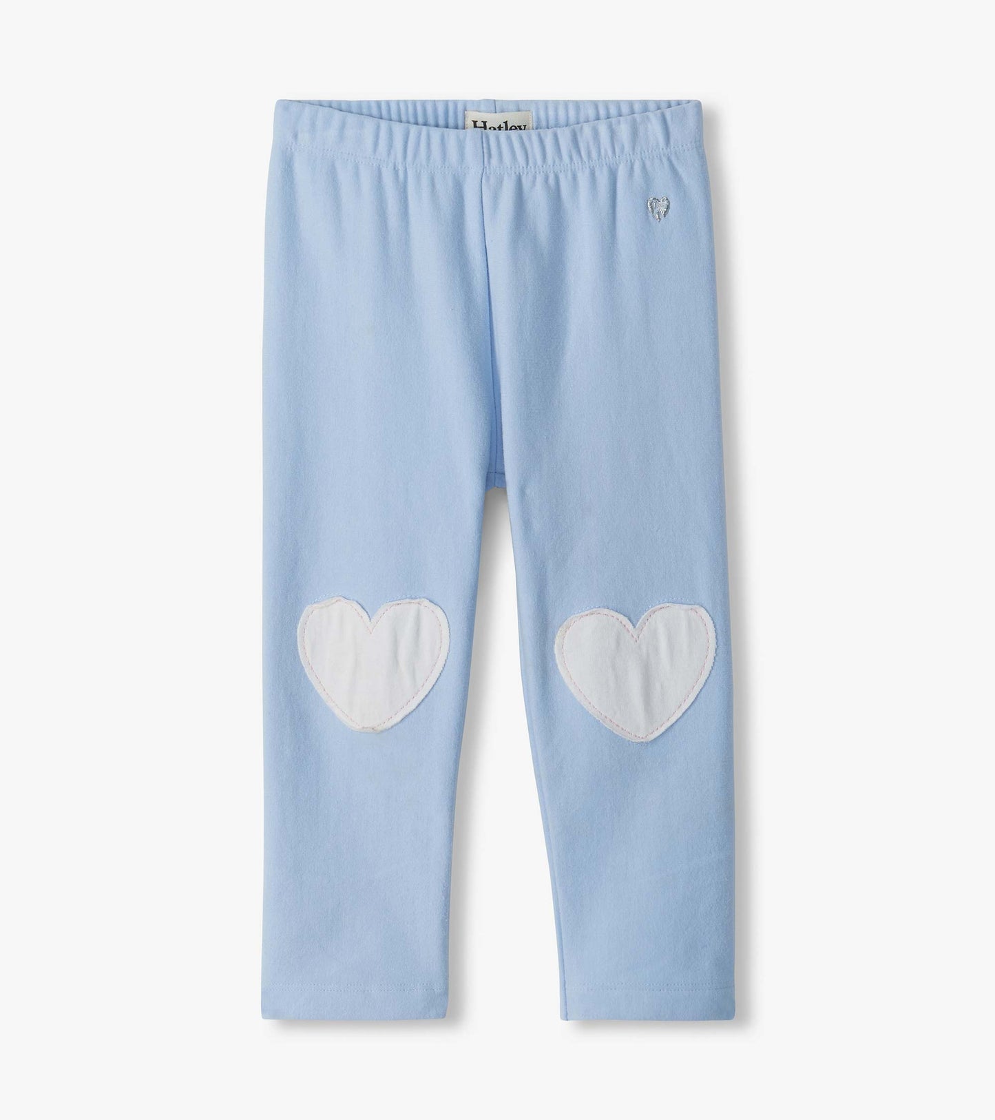 Hatley: Kentucky Blue Cozy Leggings