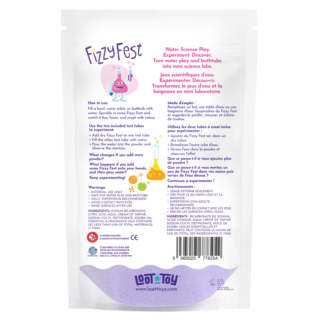 Fizzy Fest|| Loot Toy