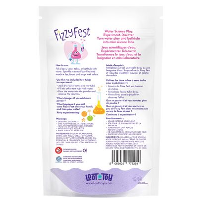 Fizzy Fest|| Loot Toy