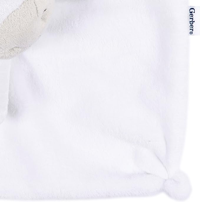 Soft & Cozy Security Blanket- Gerber