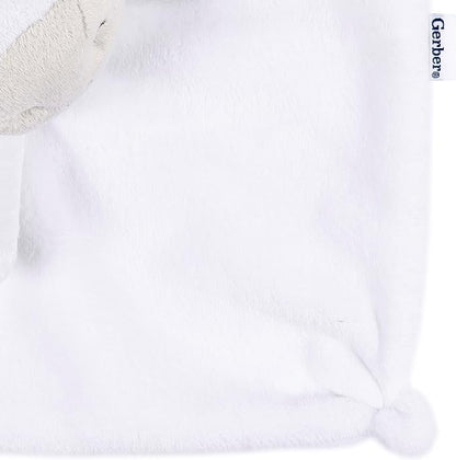 Soft & Cozy Security Blanket- Gerber
