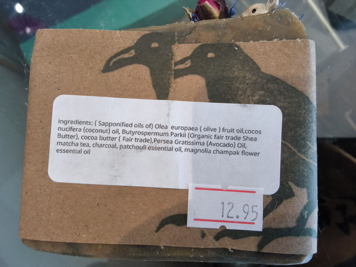 Jack And Audreys Natural Products: Witch's Familiar Soap