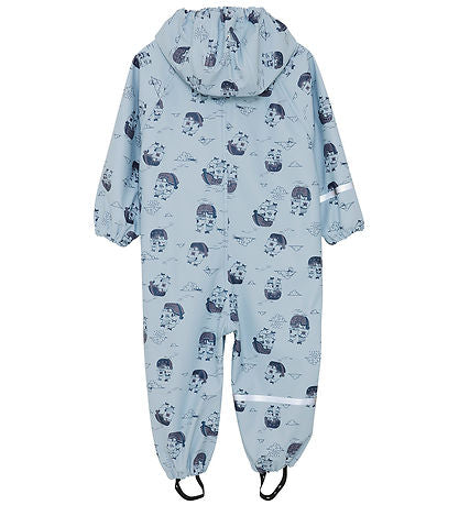Pirate Rain Suit- CeLaVi