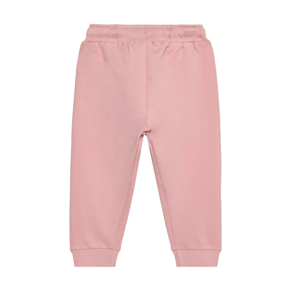 Baby Sweat Pants Pink- Colour Kids