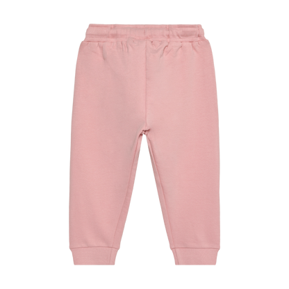 Baby Sweat Pants Pink- Colour Kids