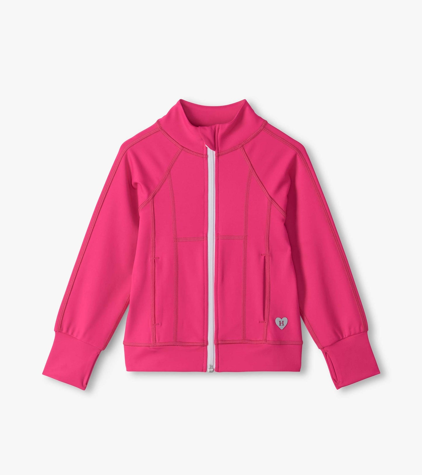Hatley: Pink Yarrow Active Jacket