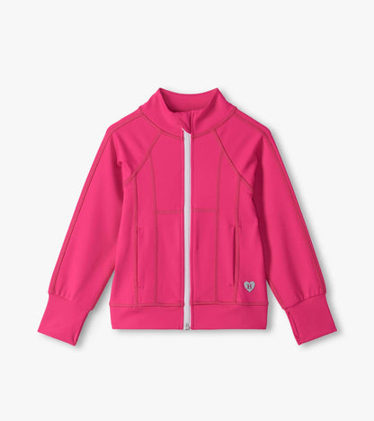 Hatley: Pink Yarrow Active Jacket