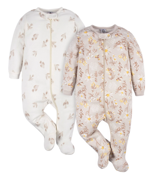 Sleep 'n Play 2 Pcs- Gerber