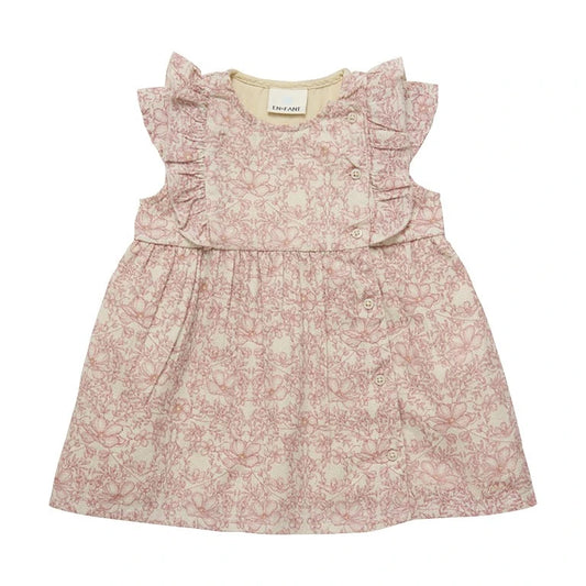 Floral Boomer Dress - En☆fant