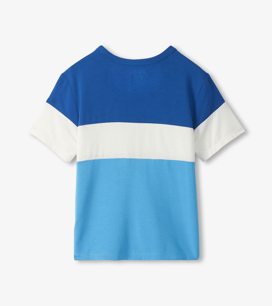 Niagara Colour Block Bamboo Tee- Hatley