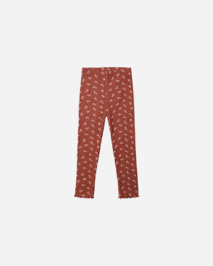 Legging || Ruby Ditsy- Rylee + Cru
