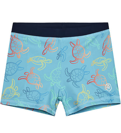 Sea Turtle Swim Trunks