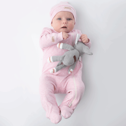 Breath EZE Collection|| Pink Fleck- Juddlies