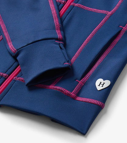 Hatley: Estate Blue Active Jacket
