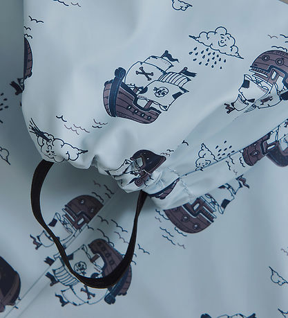 Pirate Rain Suit- CeLaVi
