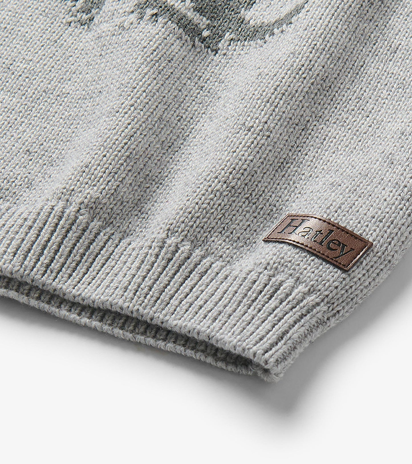 Hatley: Labrador Crew Neck Sweater