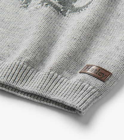 Hatley: Labrador Crew Neck Sweater