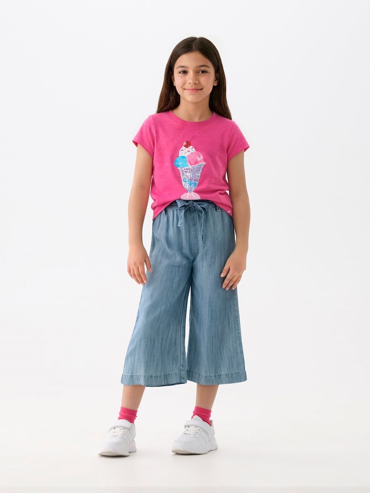 Sundae Graphic Tee- Hatley