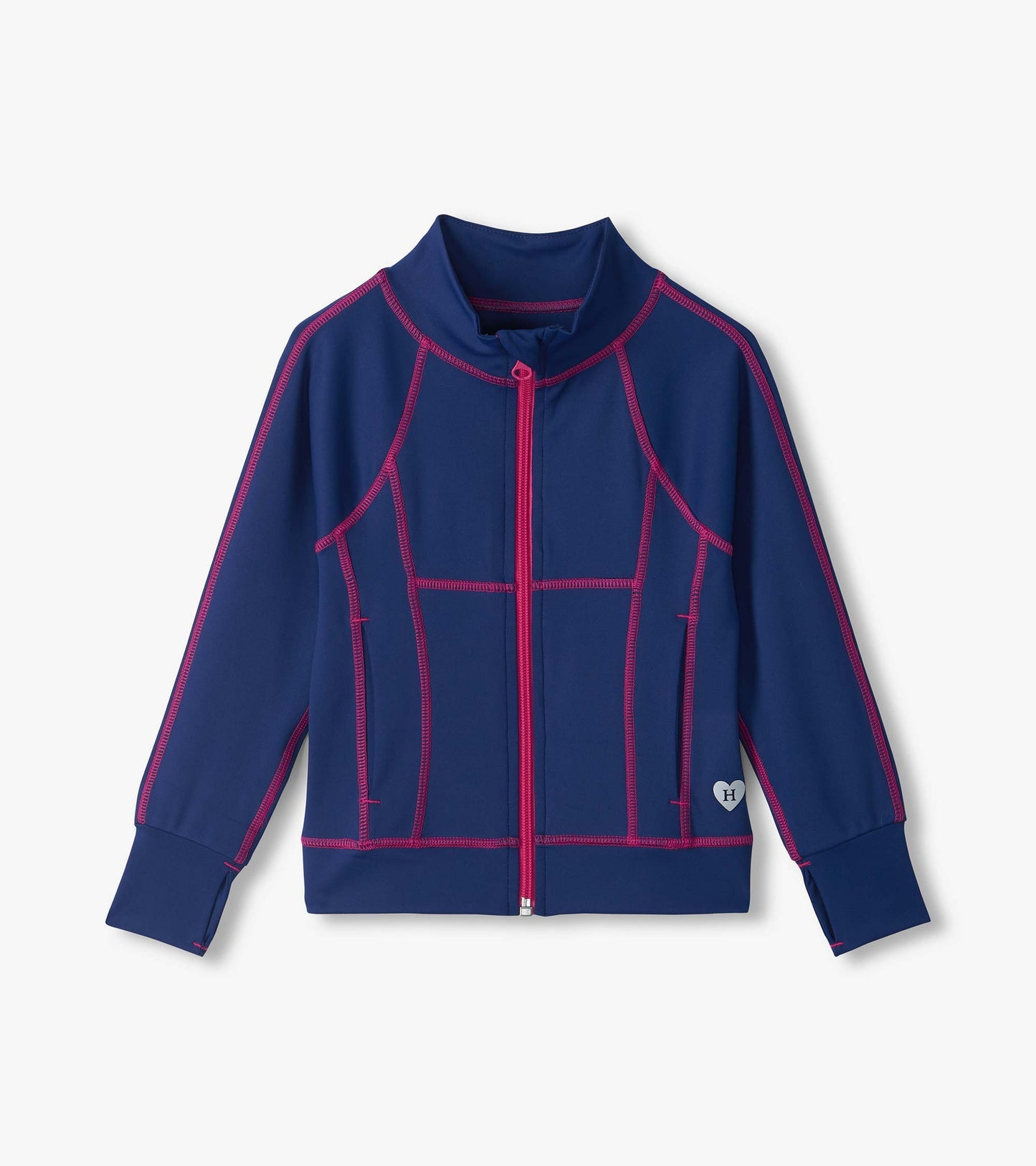 Hatley: Estate Blue Active Jacket