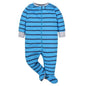Footed Sleeper- Onesie Brand
