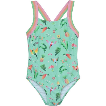Jungle Swimsuit- Color Kids