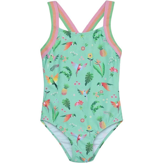 Jungle Swimsuit- Color Kids