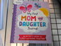 My First Mom And Daughter Journal: Notebook