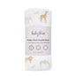 Bamboo Swaddle Blanket- Baby Bliss