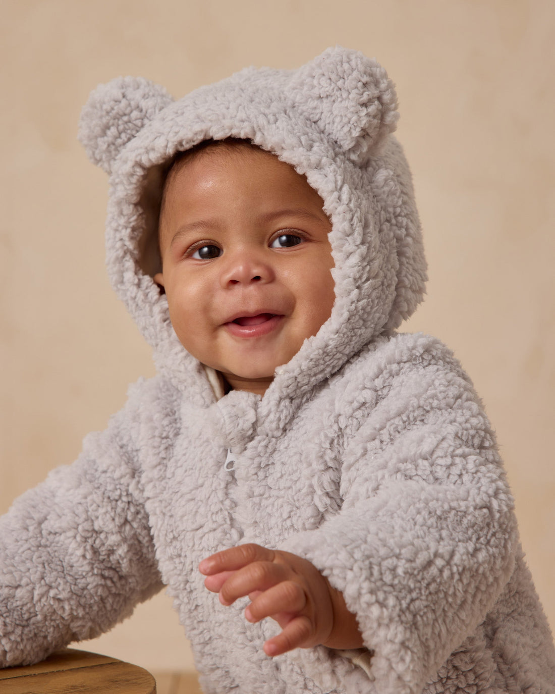 Quincy Mae

Bear Jumpsuit || Frost