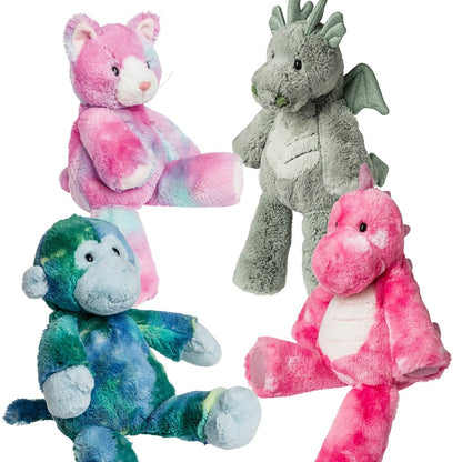 Marshmallow Cotton Candy Dinosaur|| Mary Meyer
