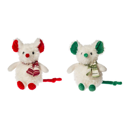 Holiday Merry Mouse Plush|| Mary Meyer