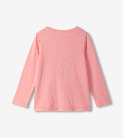 Hatley: Majestic Owl Long Sleeve Graphic Tee