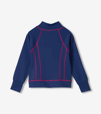 Hatley: Estate Blue Active Jacket