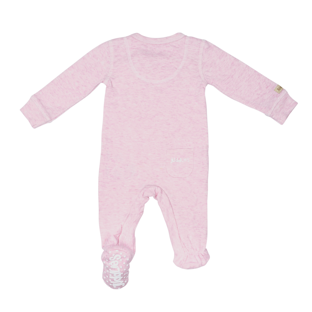 Breath EZE Collection|| Pink Fleck- Juddlies