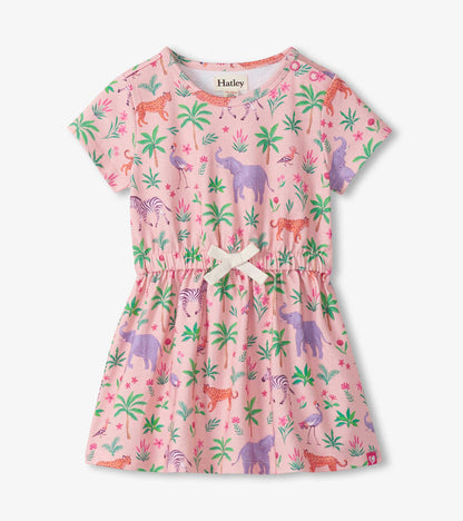 Tender Safari SS Dress- Hatley