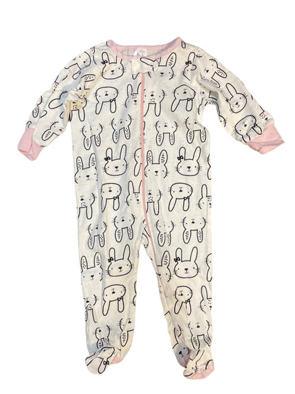 Gerber Girl footed Sleepers
