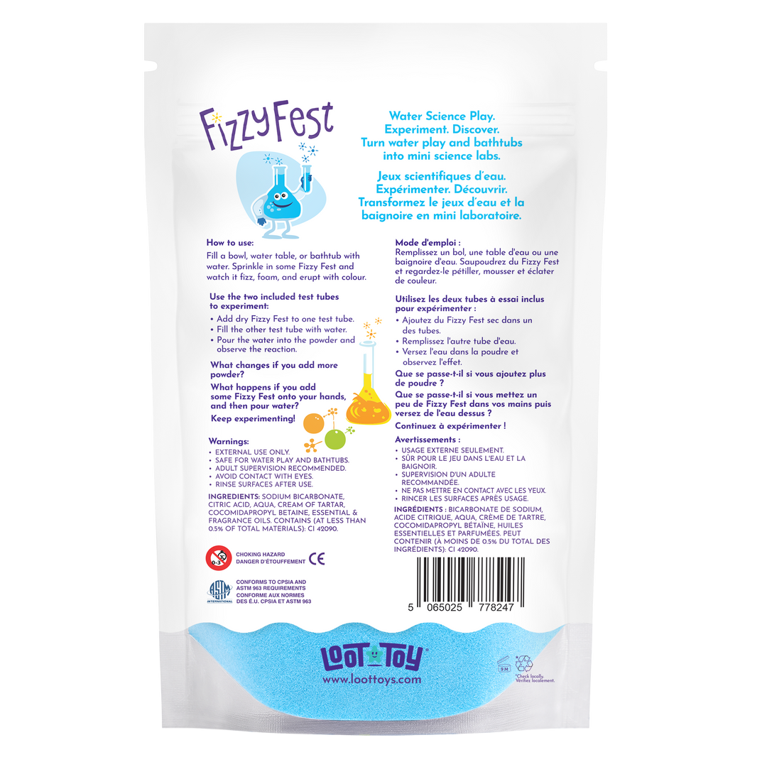 Fizzy Fest|| Loot Toy