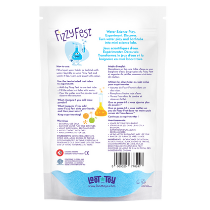 Fizzy Fest|| Loot Toy