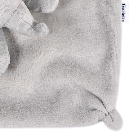 Soft & Cozy Security Blanket- Gerber