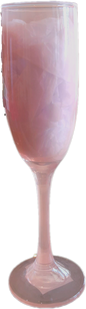 Pastel Champagne Flute- Abbott Collection