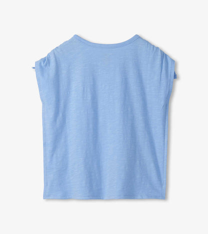 Sea Shell Graphic Tee- Hatley