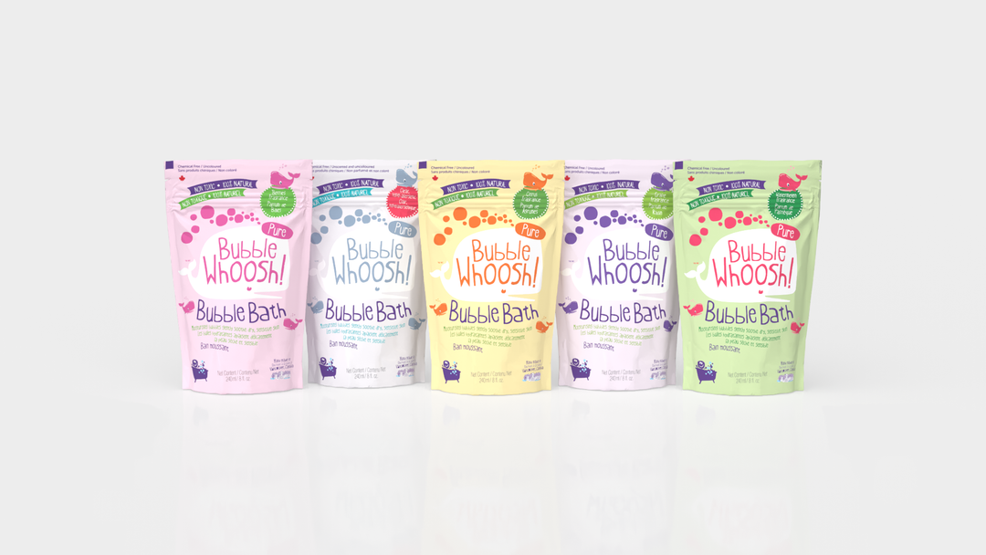 Bubble Whoosh PURE|| Loot Toy