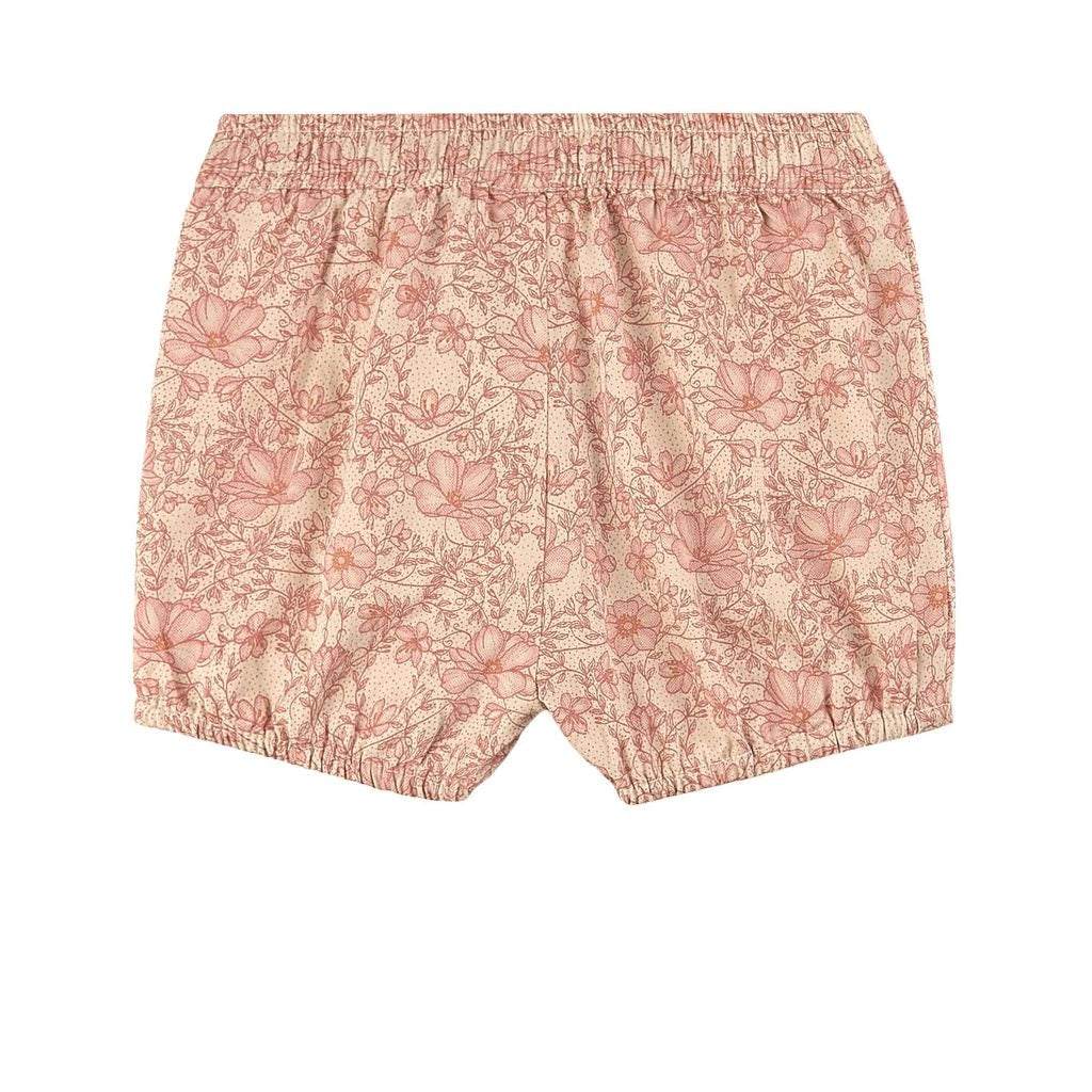 Floral Boomers Shorts- En☆Fant