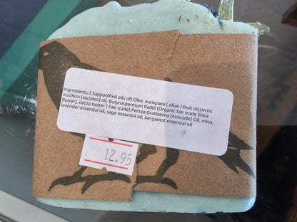 Jack And Audreys Natural Products: Coastal Tides Soap