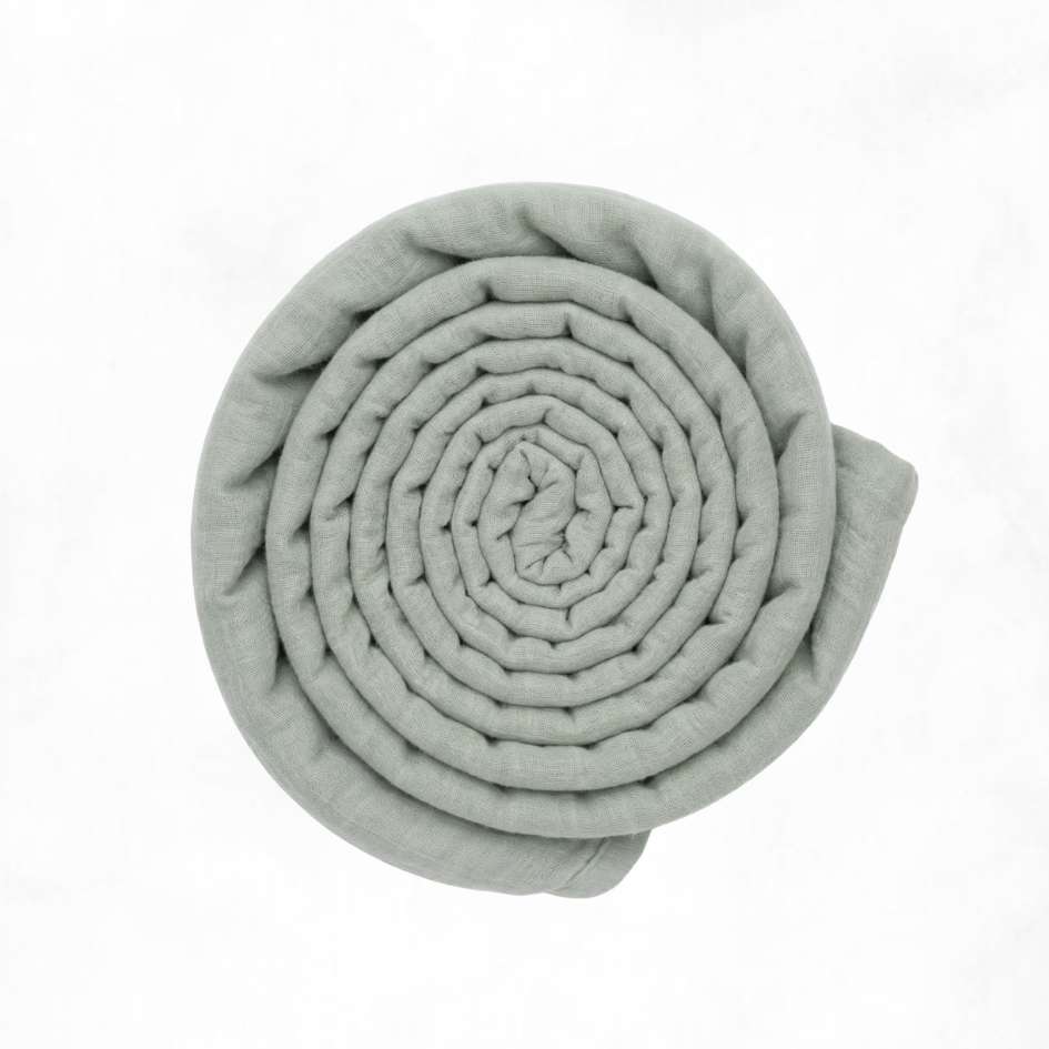 Baby Cotton Muslin Swaddle Blanket
