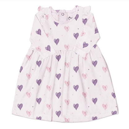 Coccoli Infant/kid Girl Modal Dress 12m-6y