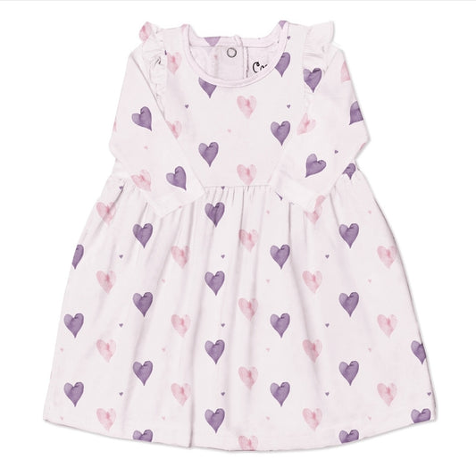 Coccoli Infant/kid Girl Modal Dress 12m-6y